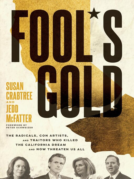 Title details for Fool's Gold by Susan Crabtree - Available
